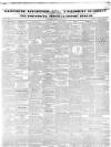 Hampshire Advertiser Saturday 01 April 1837 Page 1