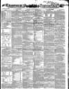 Hampshire Advertiser Saturday 09 December 1848 Page 1