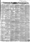 Hampshire Advertiser Saturday 12 April 1851 Page 1