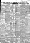 Hampshire Advertiser Saturday 11 October 1851 Page 1