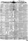 Hampshire Advertiser Saturday 07 February 1852 Page 1