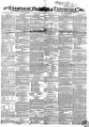 Hampshire Advertiser Saturday 21 February 1852 Page 1