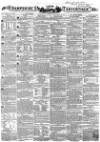 Hampshire Advertiser Saturday 23 September 1854 Page 1