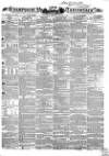 Hampshire Advertiser Saturday 01 December 1855 Page 1