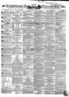 Hampshire Advertiser Saturday 24 May 1856 Page 1