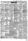 Hampshire Advertiser Saturday 08 November 1856 Page 1