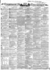 Hampshire Advertiser Saturday 17 January 1857 Page 1