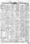 Hampshire Advertiser Saturday 05 January 1861 Page 1