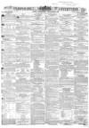 Hampshire Advertiser Saturday 12 January 1861 Page 1