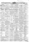 Hampshire Advertiser Saturday 19 January 1861 Page 1