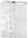 Hampshire Advertiser Saturday 09 November 1861 Page 1