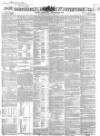 Hampshire Advertiser Saturday 24 January 1863 Page 1