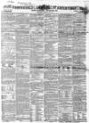 Hampshire Advertiser Saturday 06 June 1863 Page 1