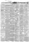 Hampshire Advertiser Saturday 25 November 1865 Page 1