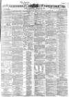 Hampshire Advertiser Saturday 19 January 1867 Page 1