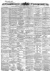Hampshire Advertiser Wednesday 29 September 1869 Page 1