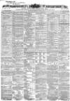 Hampshire Advertiser Wednesday 13 October 1869 Page 1