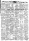 Hampshire Advertiser Saturday 14 January 1871 Page 1