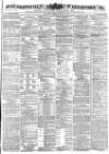 Hampshire Advertiser Wednesday 01 February 1871 Page 1