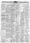 Hampshire Advertiser Saturday 04 February 1871 Page 1
