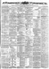 Hampshire Advertiser Wednesday 08 March 1871 Page 1