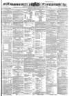 Hampshire Advertiser Saturday 15 February 1873 Page 1