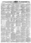 Hampshire Advertiser Wednesday 09 February 1876 Page 1
