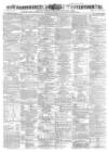 Hampshire Advertiser Saturday 22 April 1876 Page 1