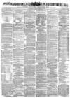 Hampshire Advertiser Wednesday 11 December 1878 Page 1