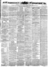 Hampshire Advertiser Wednesday 05 January 1881 Page 1