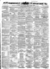Hampshire Advertiser Saturday 19 February 1881 Page 1