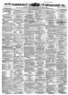 Hampshire Advertiser Saturday 12 March 1881 Page 1
