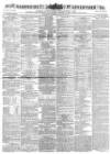 Hampshire Advertiser Wednesday 21 February 1883 Page 1