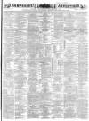 Hampshire Advertiser Saturday 30 August 1884 Page 1