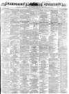 Hampshire Advertiser Saturday 28 March 1885 Page 1