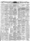 Hampshire Advertiser Saturday 30 January 1886 Page 1