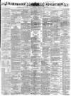 Hampshire Advertiser Saturday 20 February 1886 Page 1