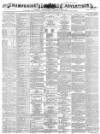 Hampshire Advertiser Wednesday 22 December 1886 Page 1