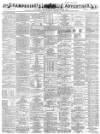 Hampshire Advertiser Saturday 25 December 1886 Page 1