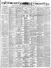 Hampshire Advertiser Wednesday 12 January 1887 Page 1