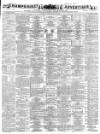 Hampshire Advertiser Saturday 22 January 1887 Page 1