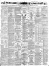 Hampshire Advertiser Saturday 29 January 1887 Page 1