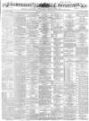 Hampshire Advertiser Saturday 26 November 1887 Page 1
