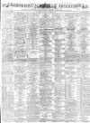 Hampshire Advertiser Saturday 31 December 1887 Page 1