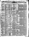 Hampshire Advertiser Wednesday 04 January 1888 Page 1