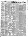 Hampshire Advertiser Wednesday 11 January 1888 Page 1