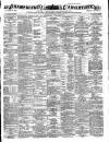 Hampshire Advertiser Saturday 24 March 1888 Page 1