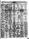 Hampshire Advertiser Saturday 04 January 1890 Page 1