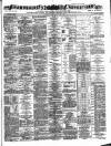 Hampshire Advertiser Saturday 18 January 1890 Page 1