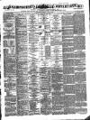 Hampshire Advertiser Wednesday 22 January 1890 Page 1